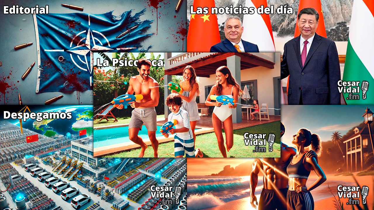 Programa Completo - 10/07/24