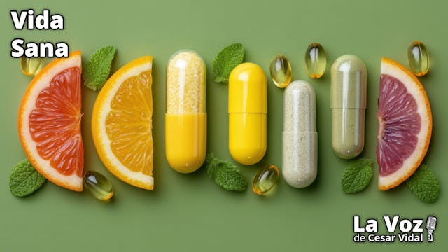 Vitaminas liposomales: la revolución ...