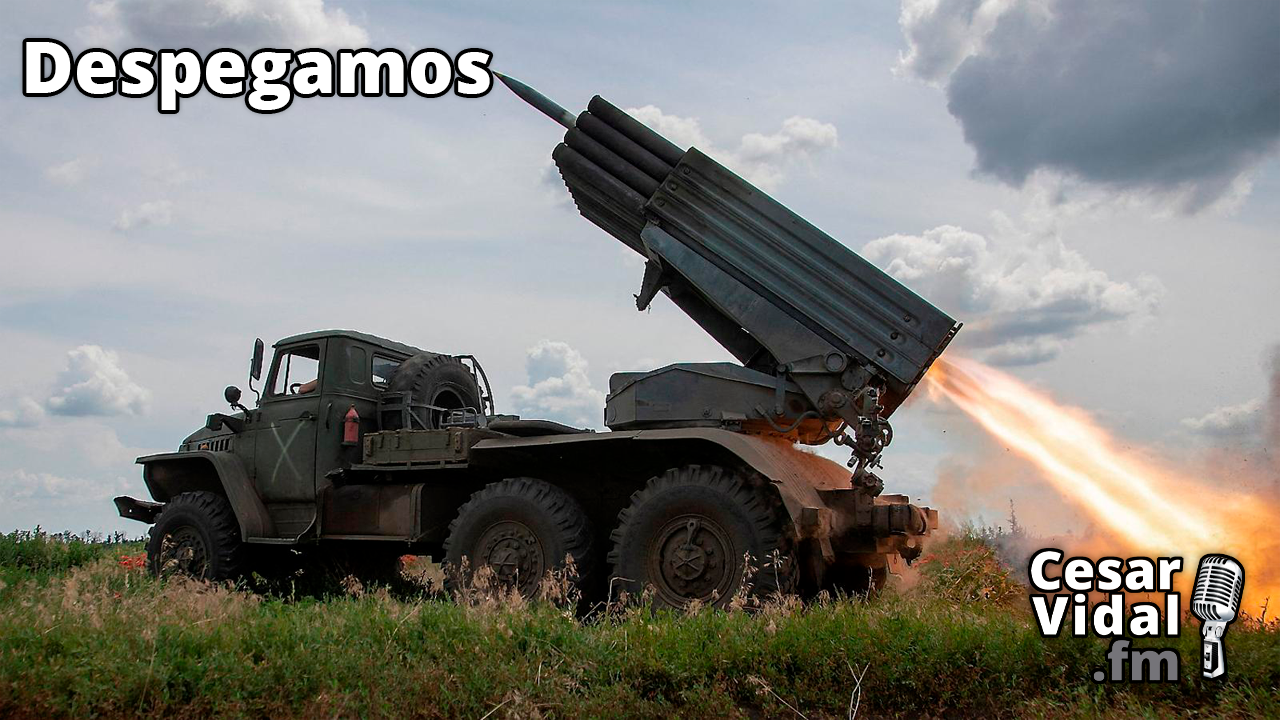 Escalada en Ucrania, pacto Rusia-India y bloqueo gas EEUU - 09/07/24