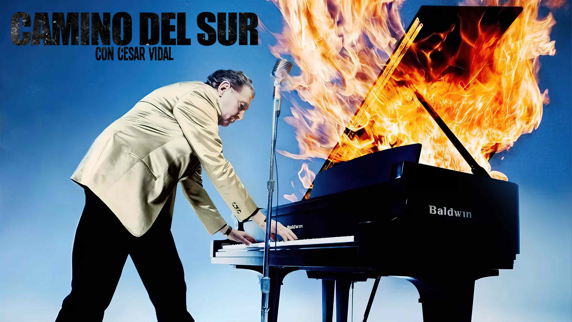 Camino del Sur: Especial Jerry Lee Lewis - 06/11/22
