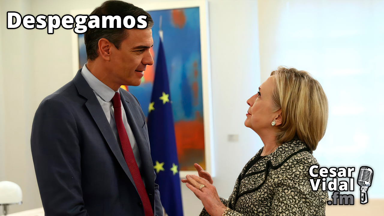 Sánchez ríe con Clinton, Top Gun en China y dinero para el campo europeo - 31/05