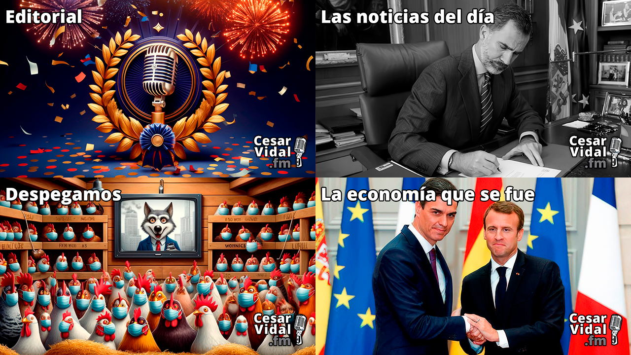 Programa Completo - 11/06/24