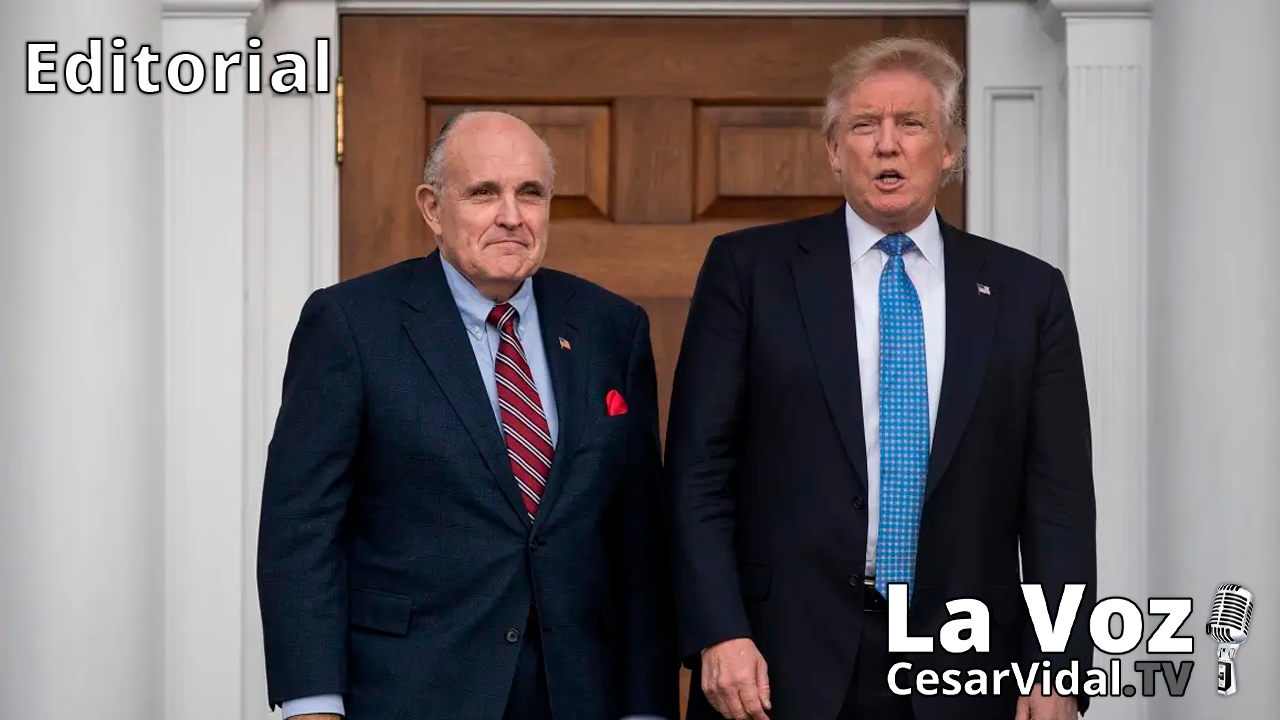 Elecciones USA: Siguen acumulándose las pruebas de fraude electoral - 03/12/20