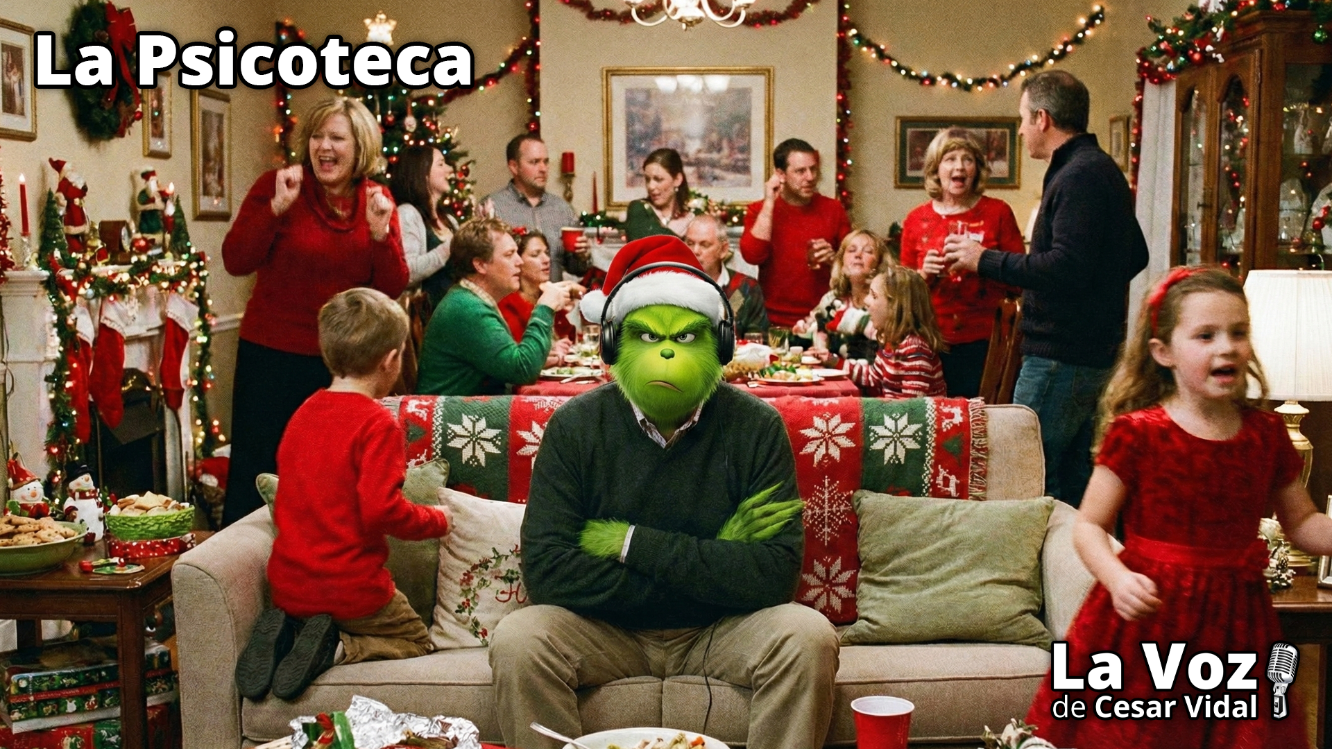 ¡Odio la Navidad! - 17/12/25