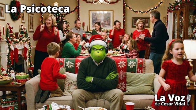 ¡Odio la Navidad! - 17/12/25