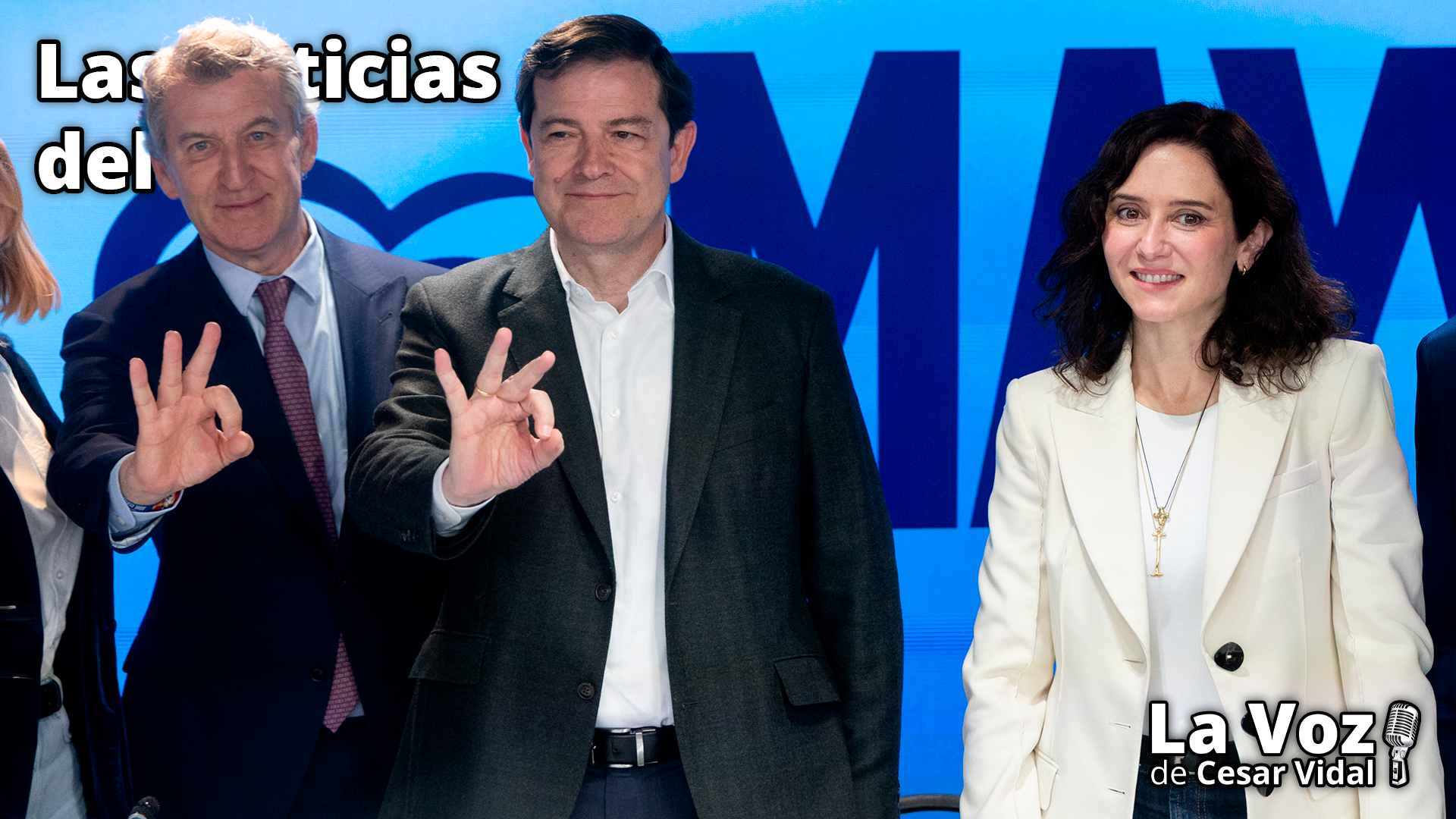 Las noticias del día - 16/03/26