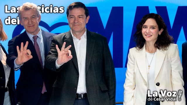 Las noticias del día - 16/03/26