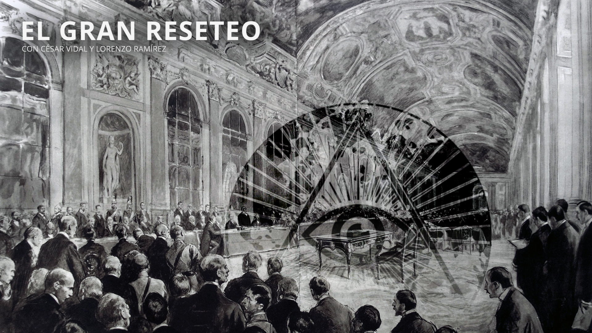 La tramposa paz de Versalles y el germen del nuevo orden internacional