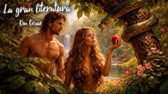 Génesis, de Moisés - 24/03/26