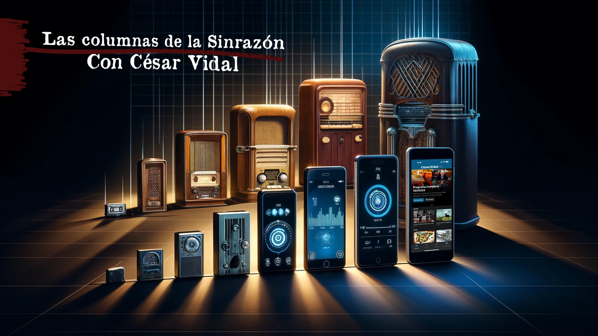 Aquella radio de entonces - 10/04/24