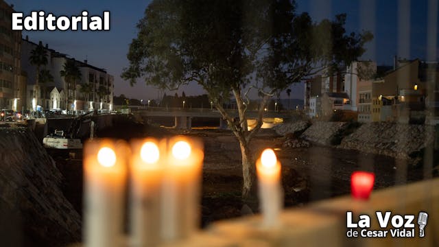 La catástrofe de la DANA un año despu...