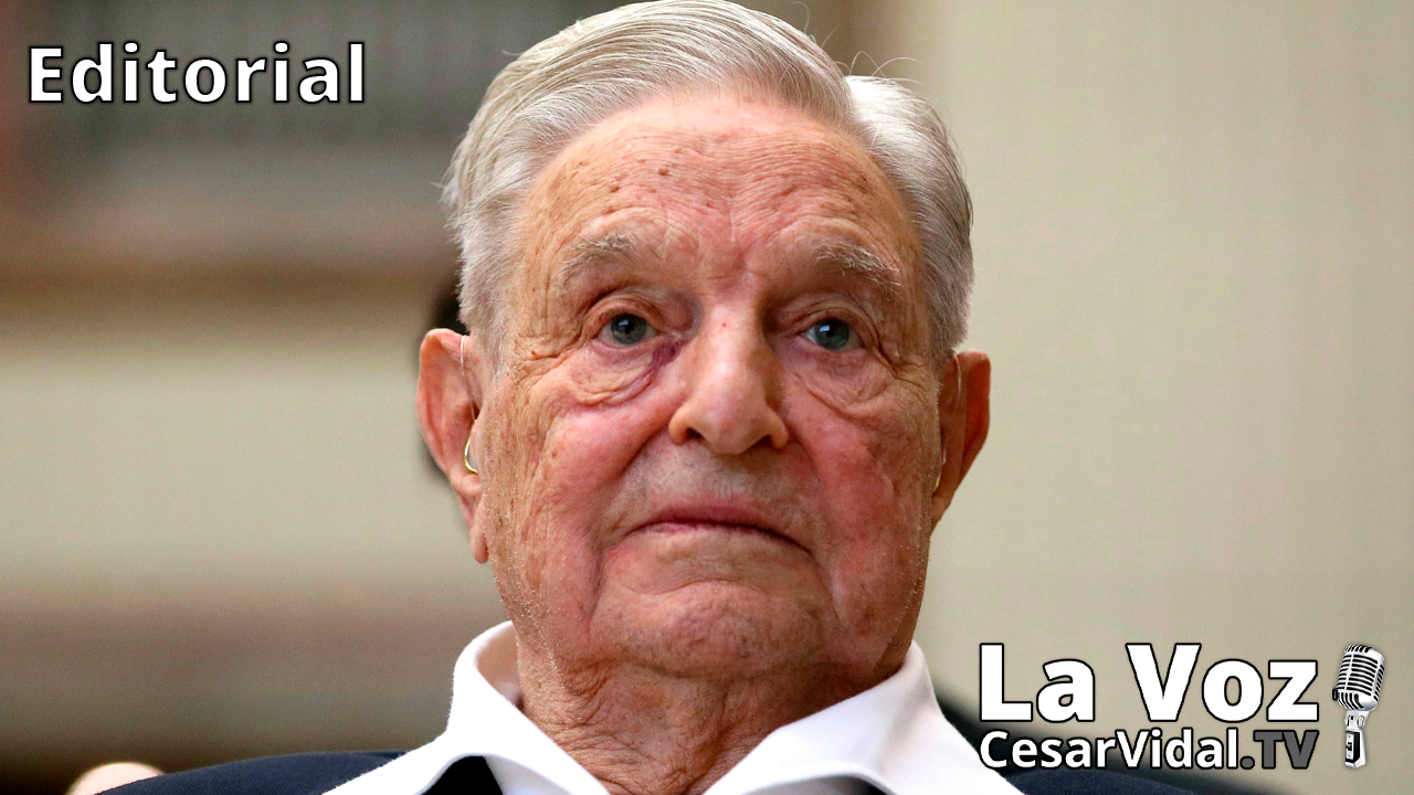 Soros y la deuda perpetua - 08/03/21