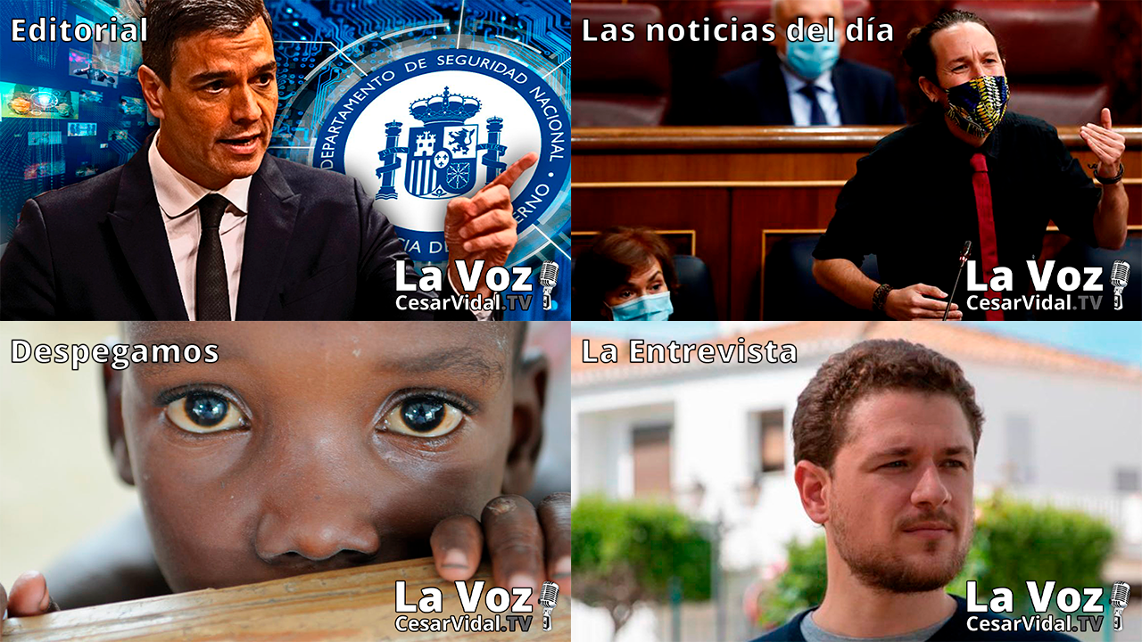 Programa Completo - 16/10/20