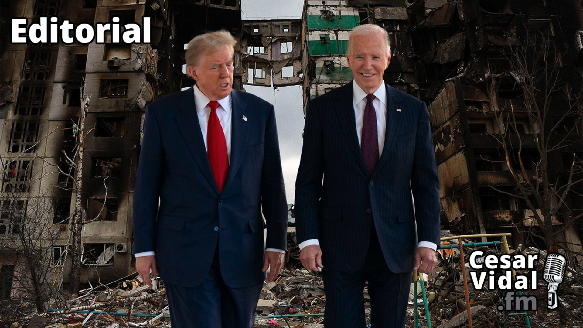 La herencia envenenada del zar anterior - 21/11/24