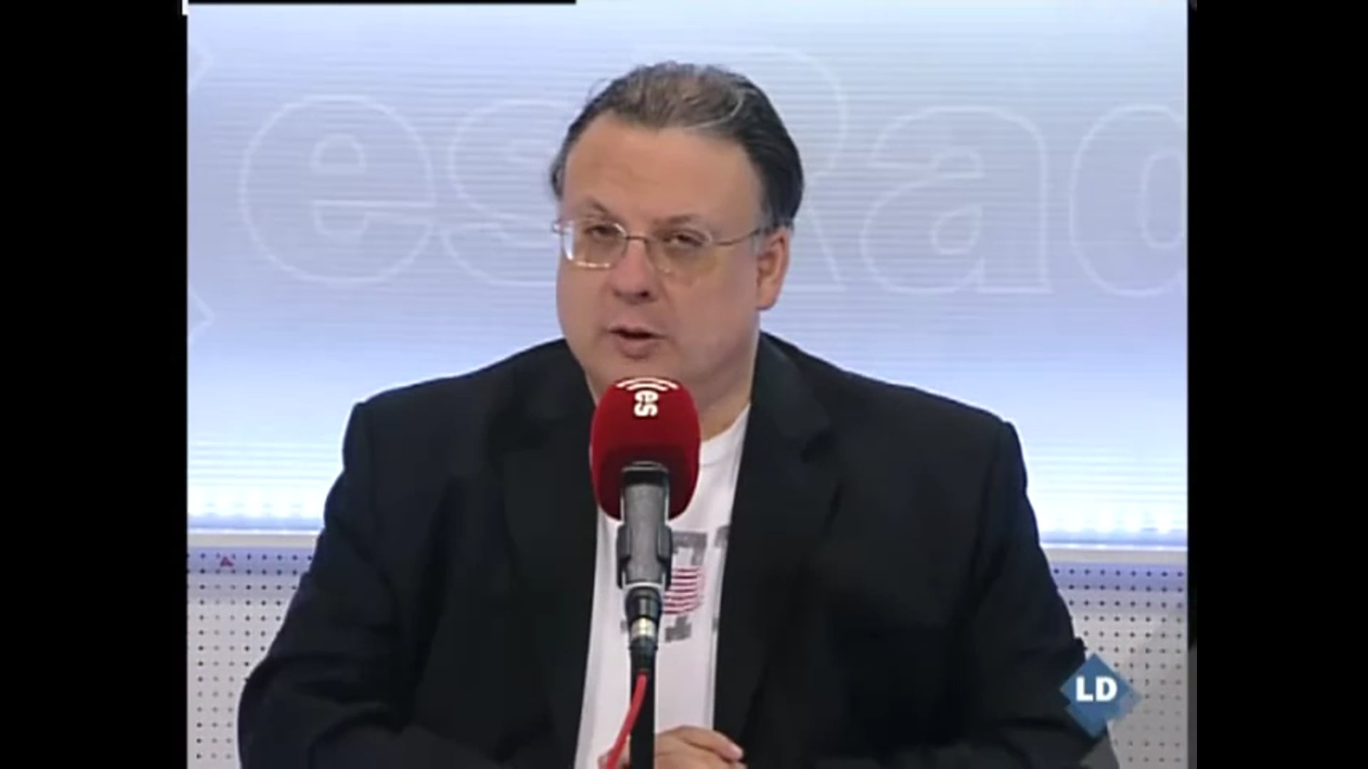 El relato de César Vidal miércoles - 16 05 12