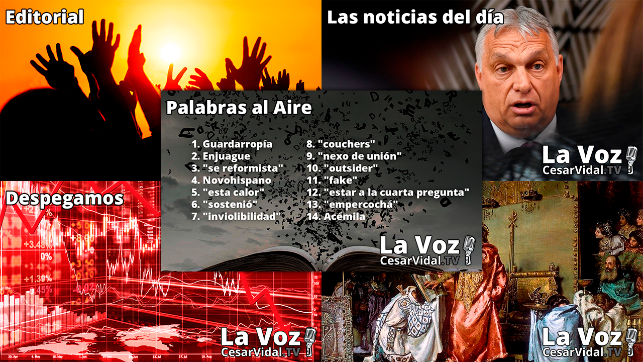 Programa Completo - 13/06/22