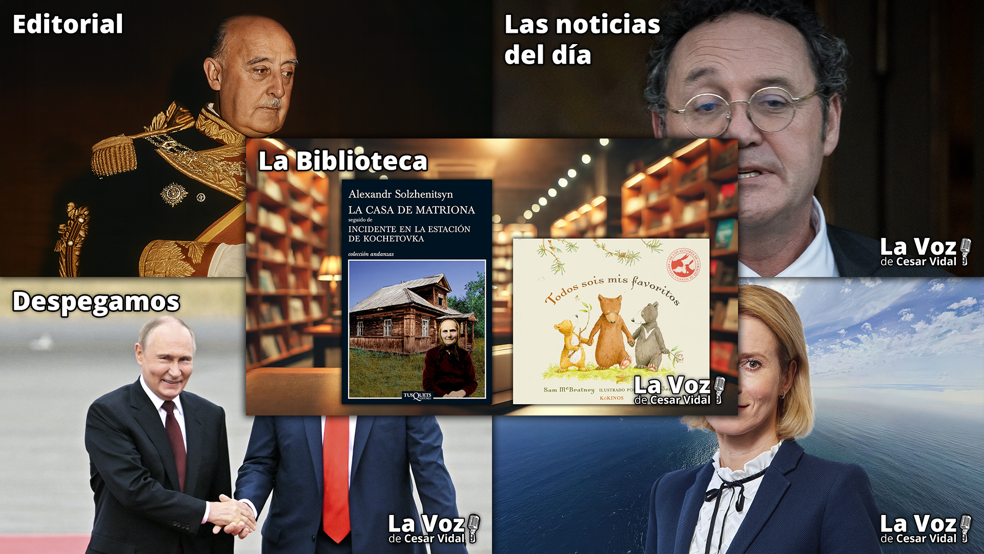 Programa Completo - 20/11/25