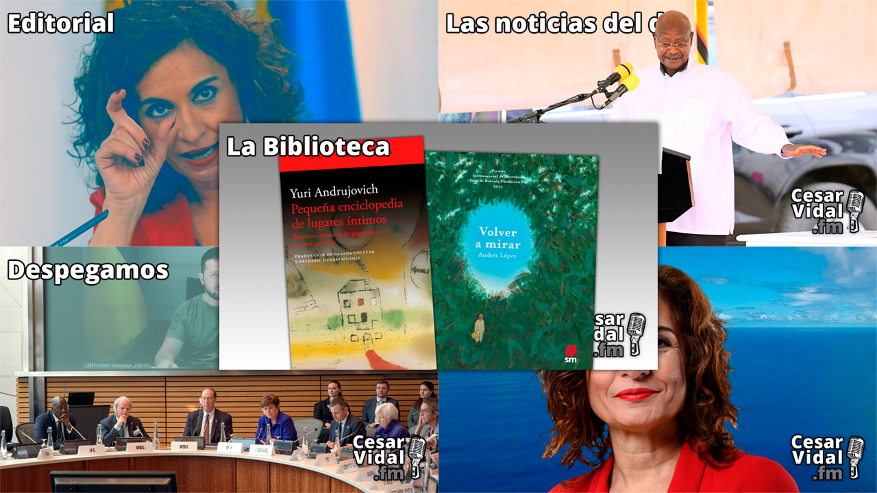 Programa Completo - 13/04/23