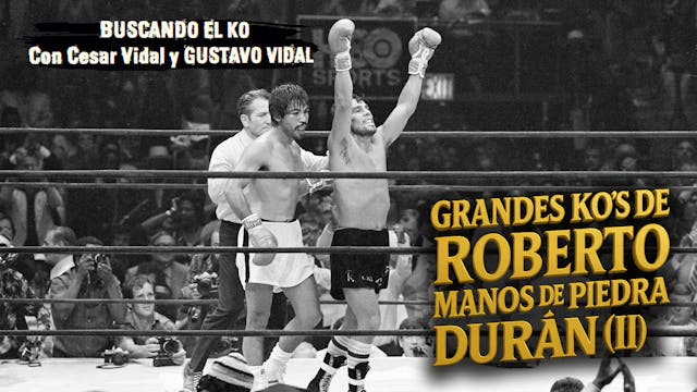Especial de verano (6): Grandes KO's ...