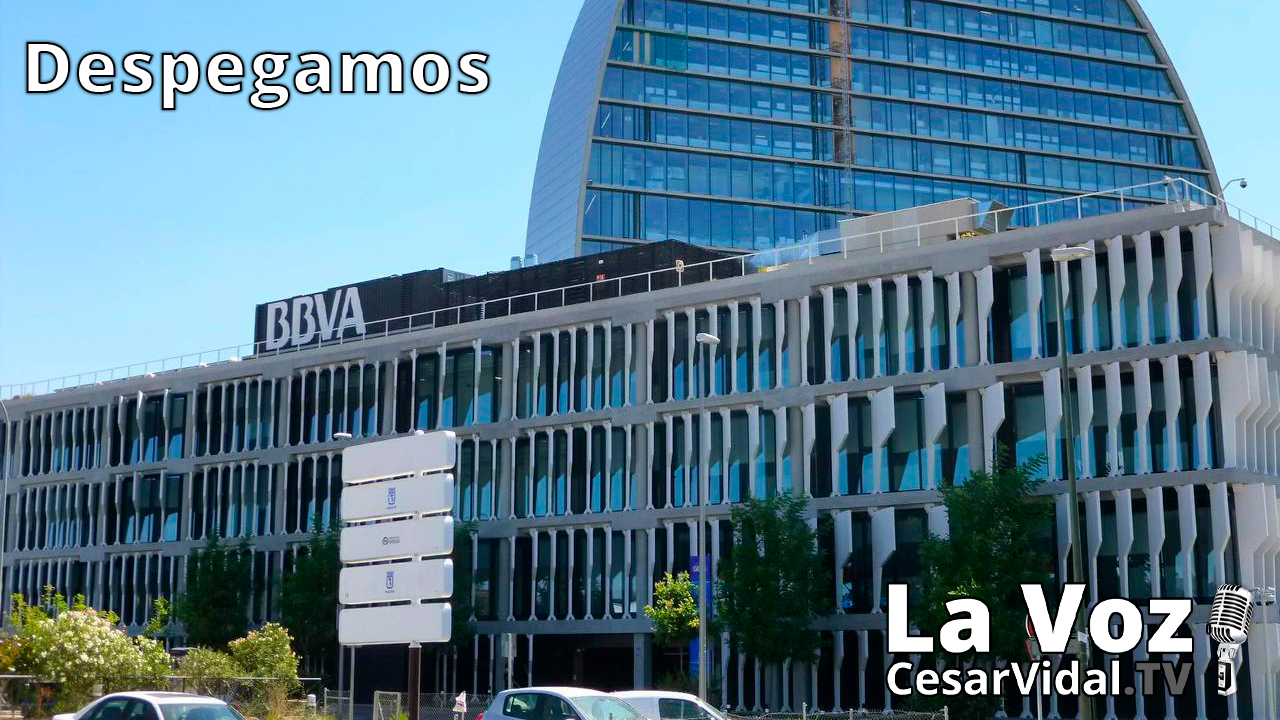 Aquelarre fiscal en 2022 y BBVA castiga a sus clientes - 13/04/21