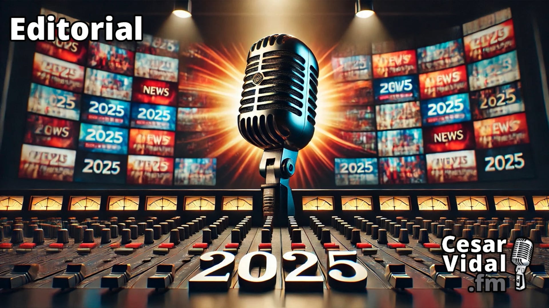 Comienza el año 2025 - 07/01/25