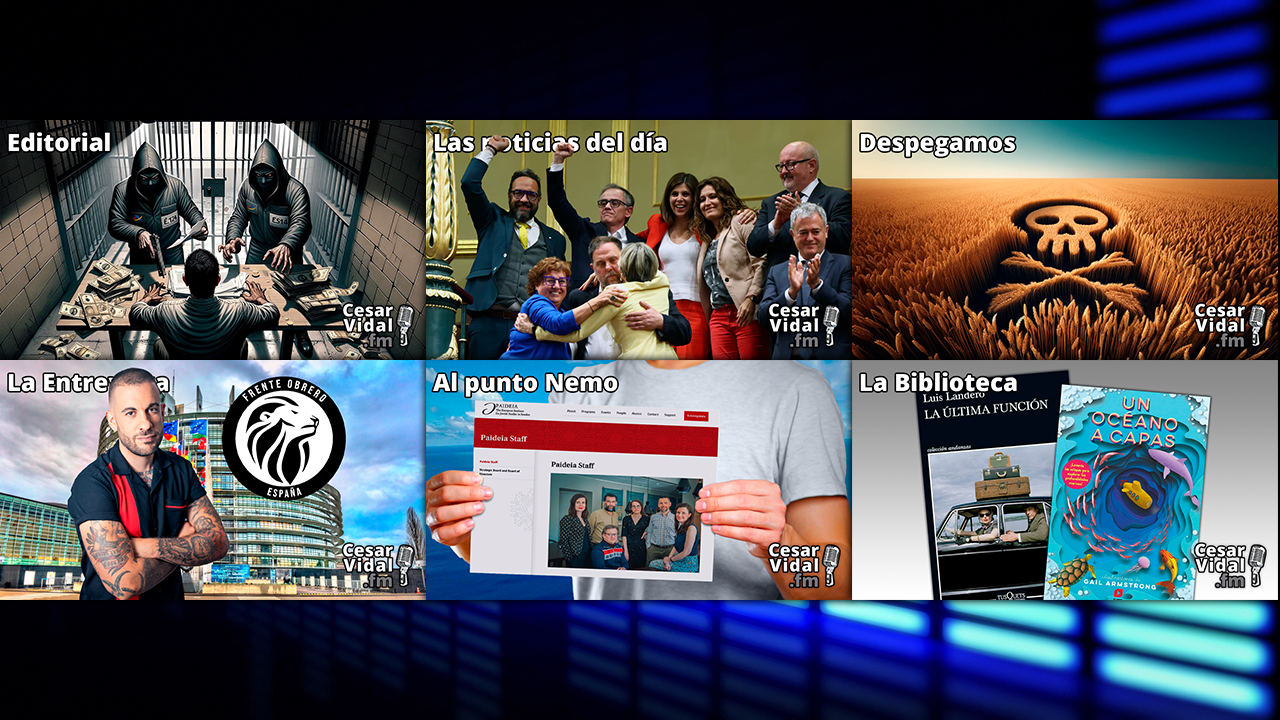 Programa Completo - 30/05/24