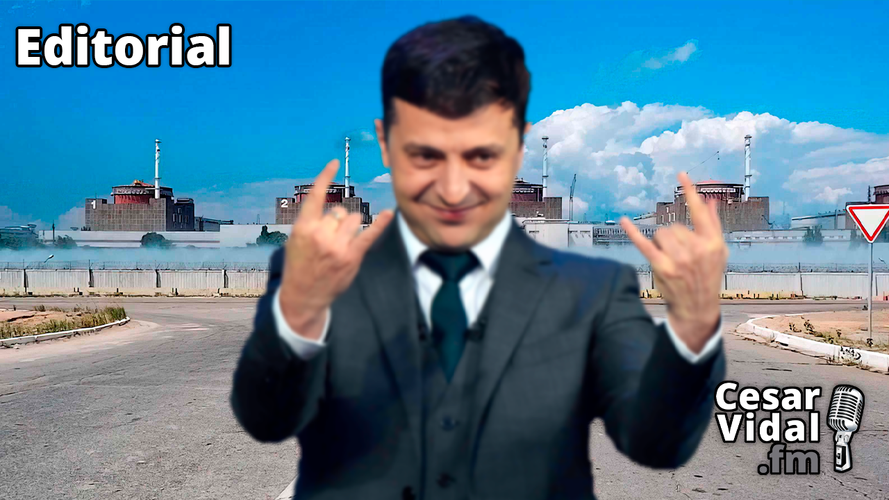 A Zelensky se le pone cara de Ngô Đình Diệm - 23/11/22