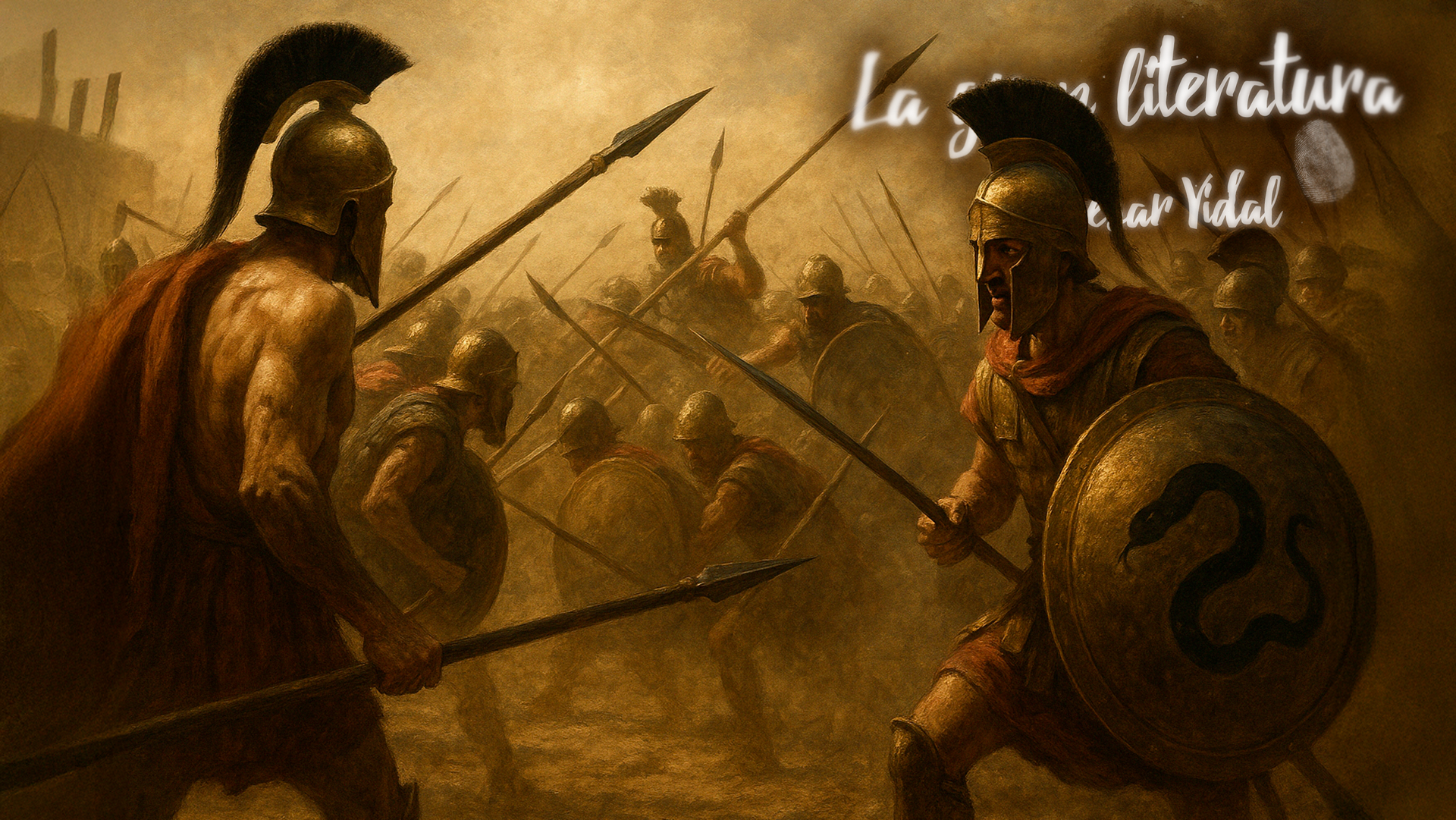  Historia de la guerra del Peloponeso, de Tucídides. - 15/04/25