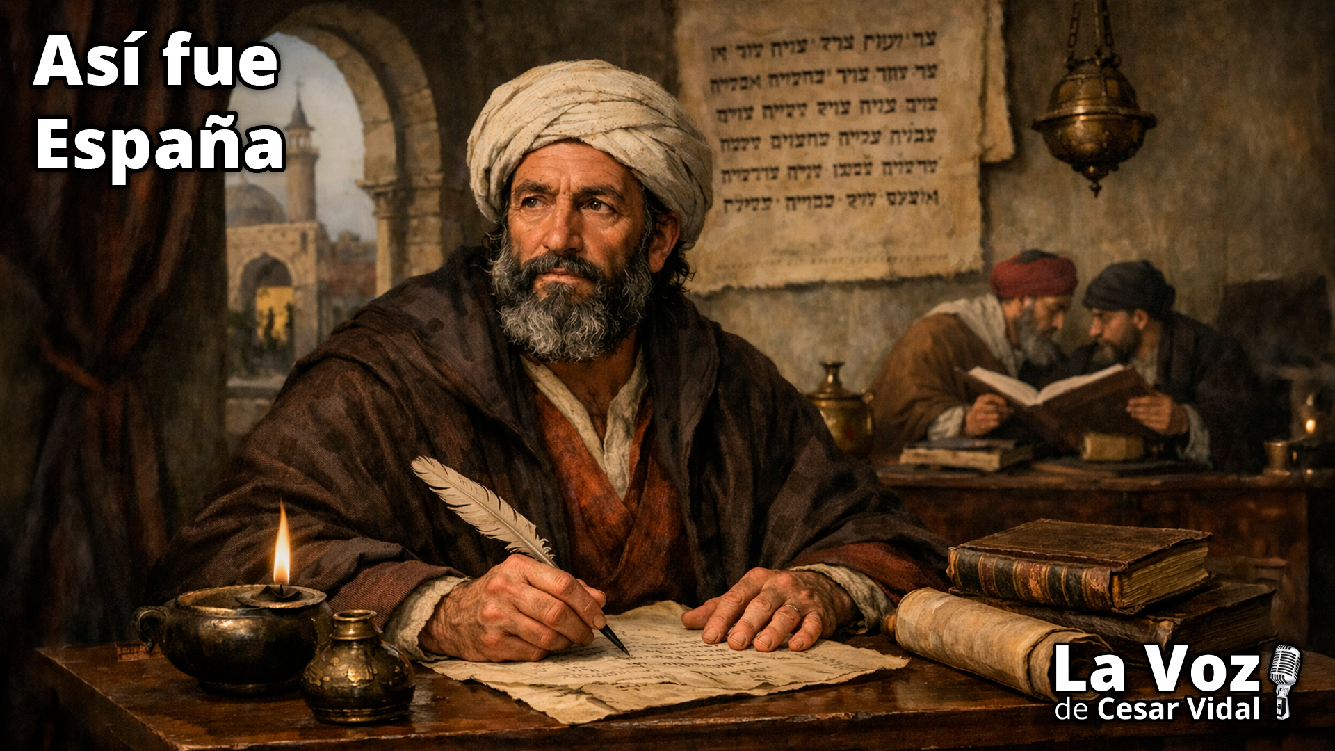 Yehudah ha Levi - 02/03/26