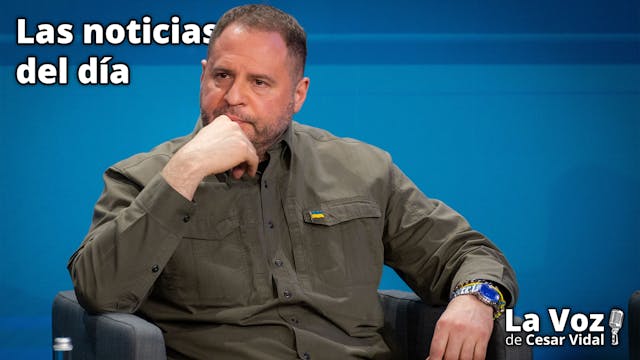 Las noticias del día - 28/11/25