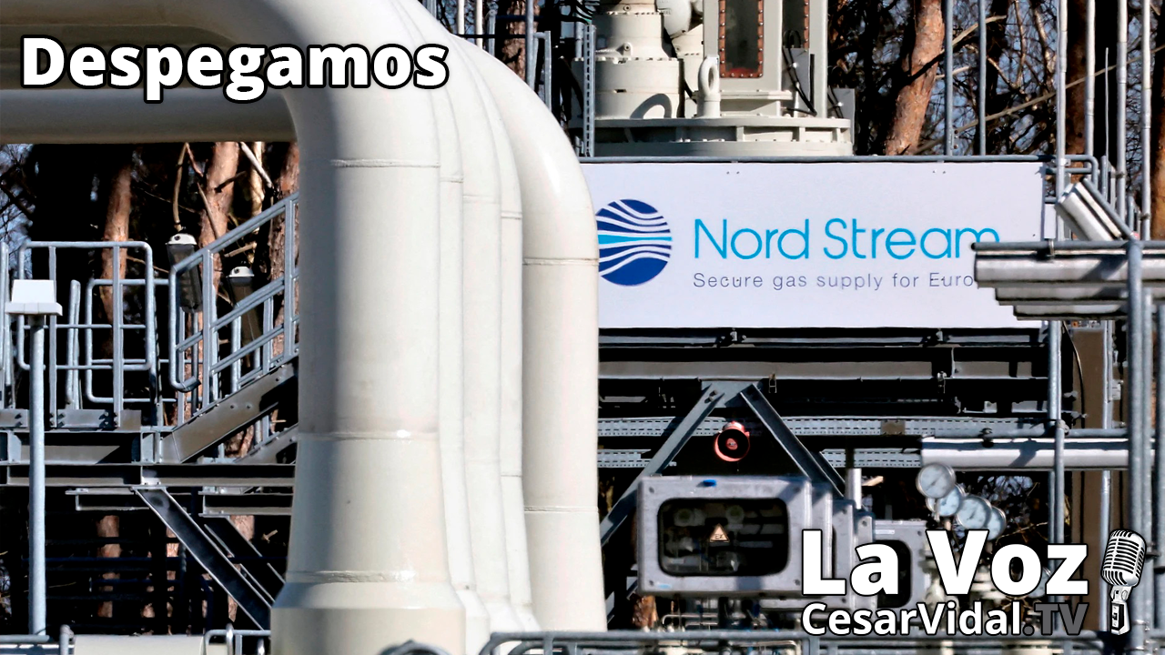 Europa sin gas, "desglobalización" entre amigos y represión agrícola - 11/07/22