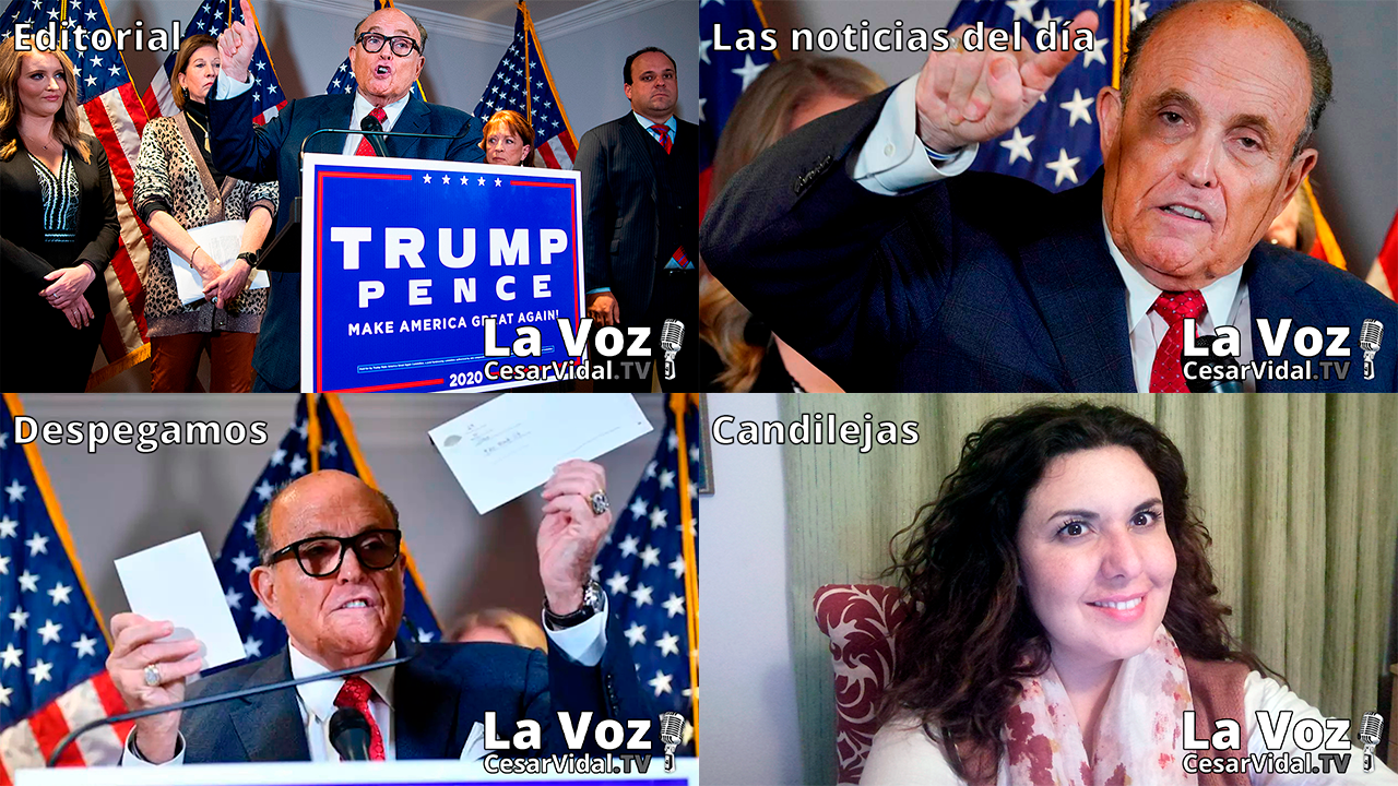 Programa Completo - 20/11/20