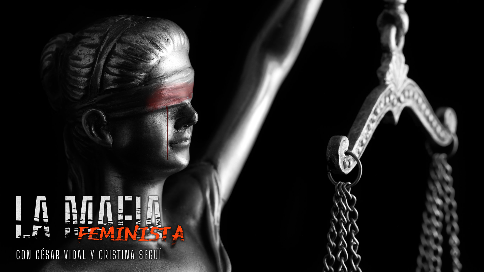 Los jueces son decapitados por La Mafia Feminista (2) - 26/12/21