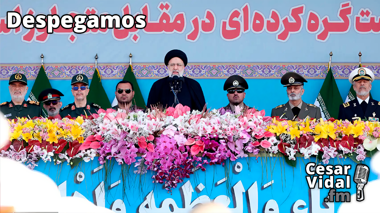 Armagedón israelí, vergüenza en Catar y la invasión renovable china - 04/04/24