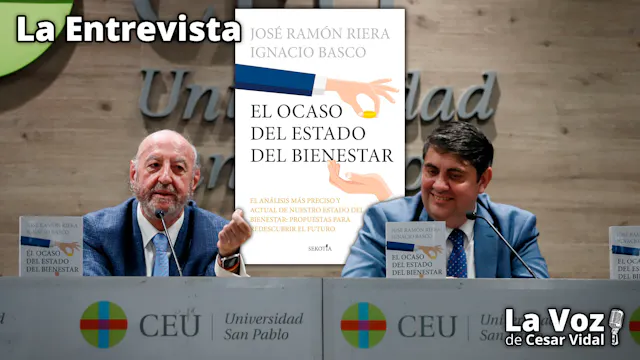 Entrevista a José Ramón Riera e Ignac...