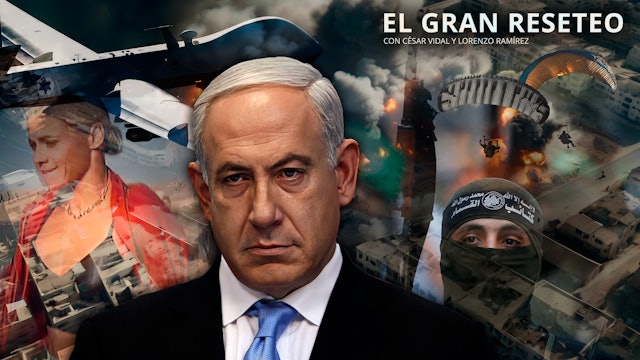 Guerra en Tierra Santa (8): Ataque de Hamás, el 11S que esperaba Netanyahu