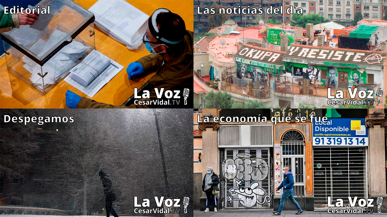 Programa Completo - 16/02/21