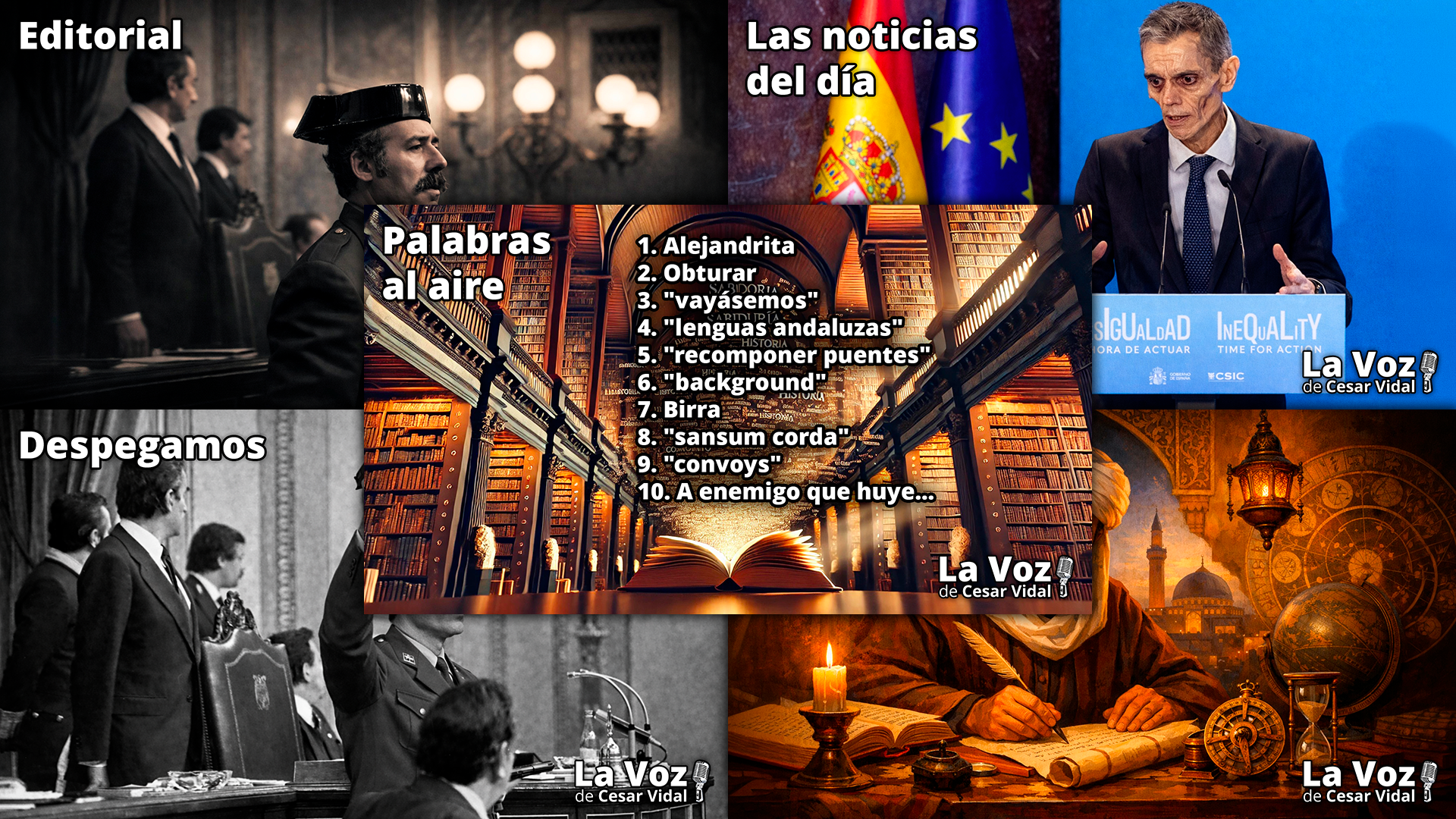 Programa Completo - 23/02/26