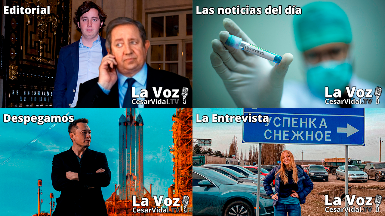 Programa Completo - 29/04/22