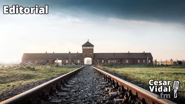 El día del Holocausto - 27/01/23