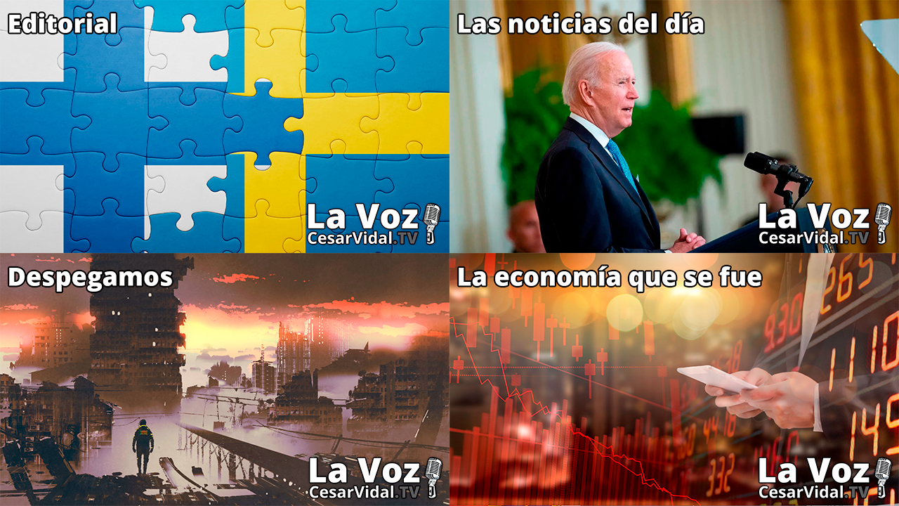 Programa Completo - 17/05/22