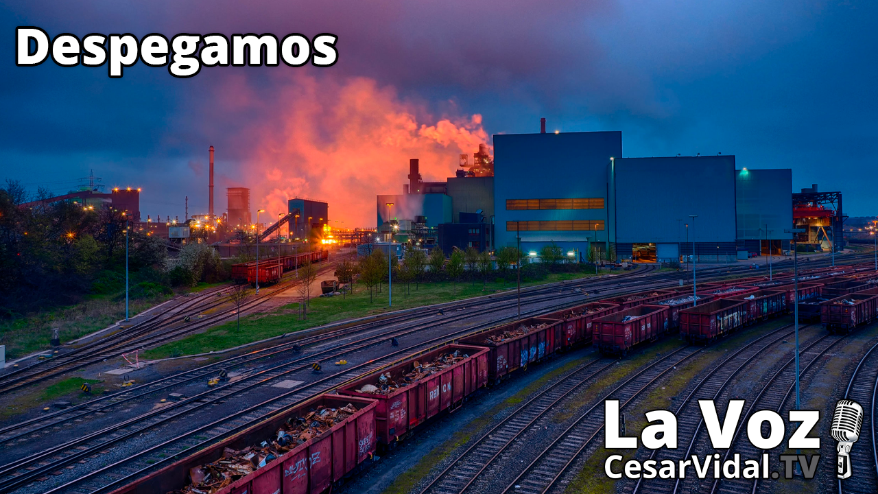 Cierre industrial, ERTEs de guerra, expropiación cripto y atraco RePower EU