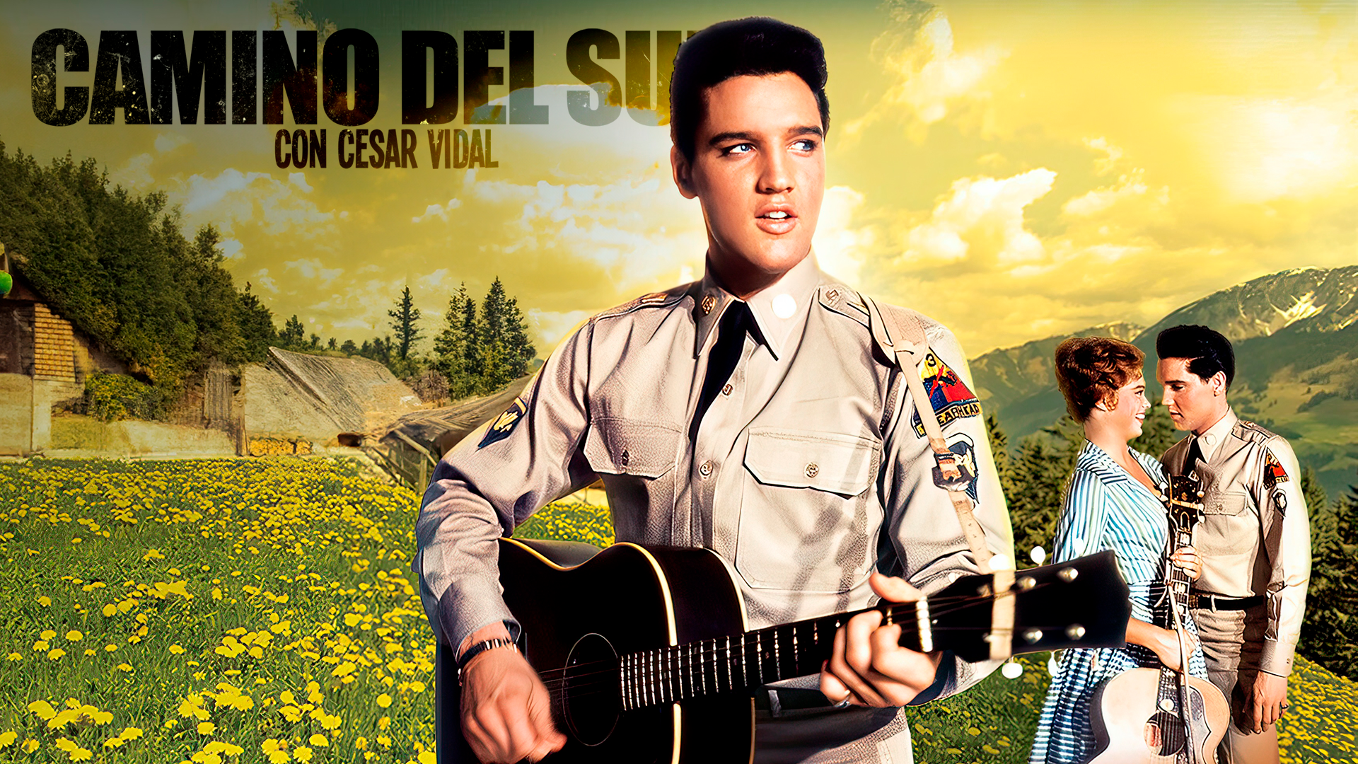 Camino del Sur - 07/01/24