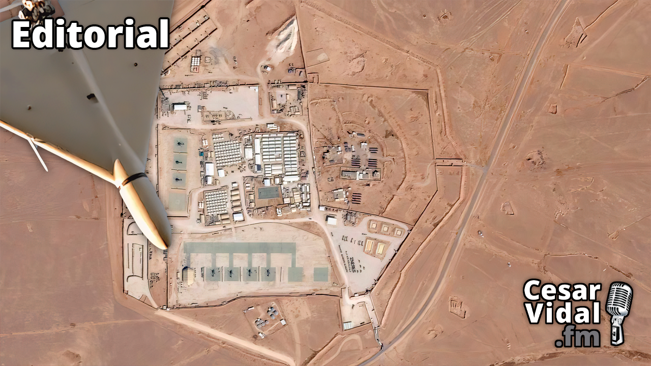 Salir de Oriente Medio antes de que sea Vietnam - 30/01/24