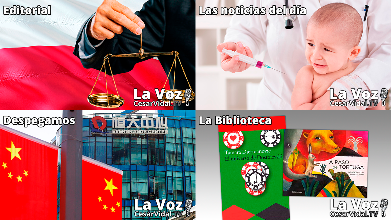 Programa Completo - 11/11/21