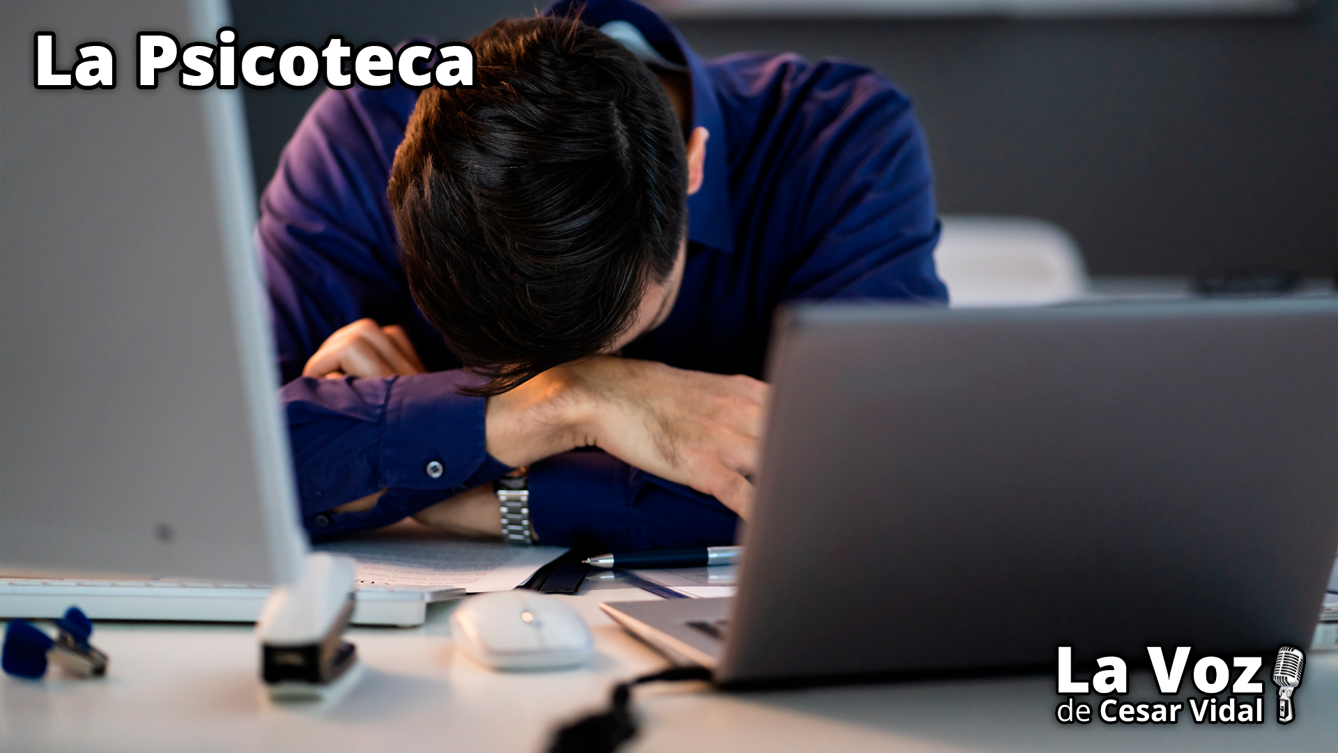 Adictos al trabajo y alérgicos al esfuerzo: una epidemia global (2) - 04/06/25