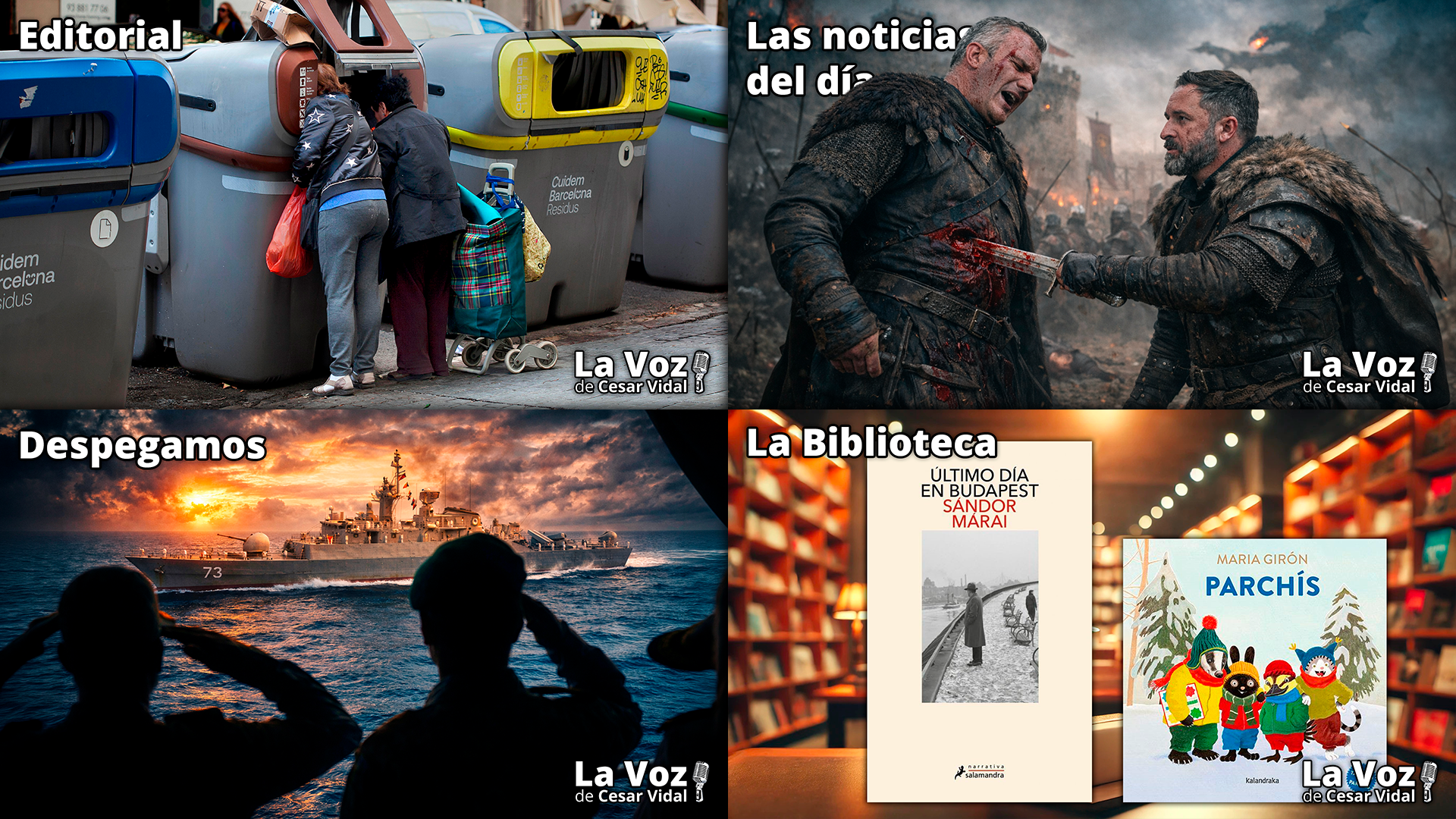 Programa Completo - 19/02/26