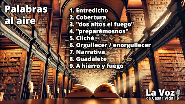 Palabras al aire - 27/04/26