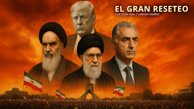 ¿Cambio de régimen en Irán?: la histo...