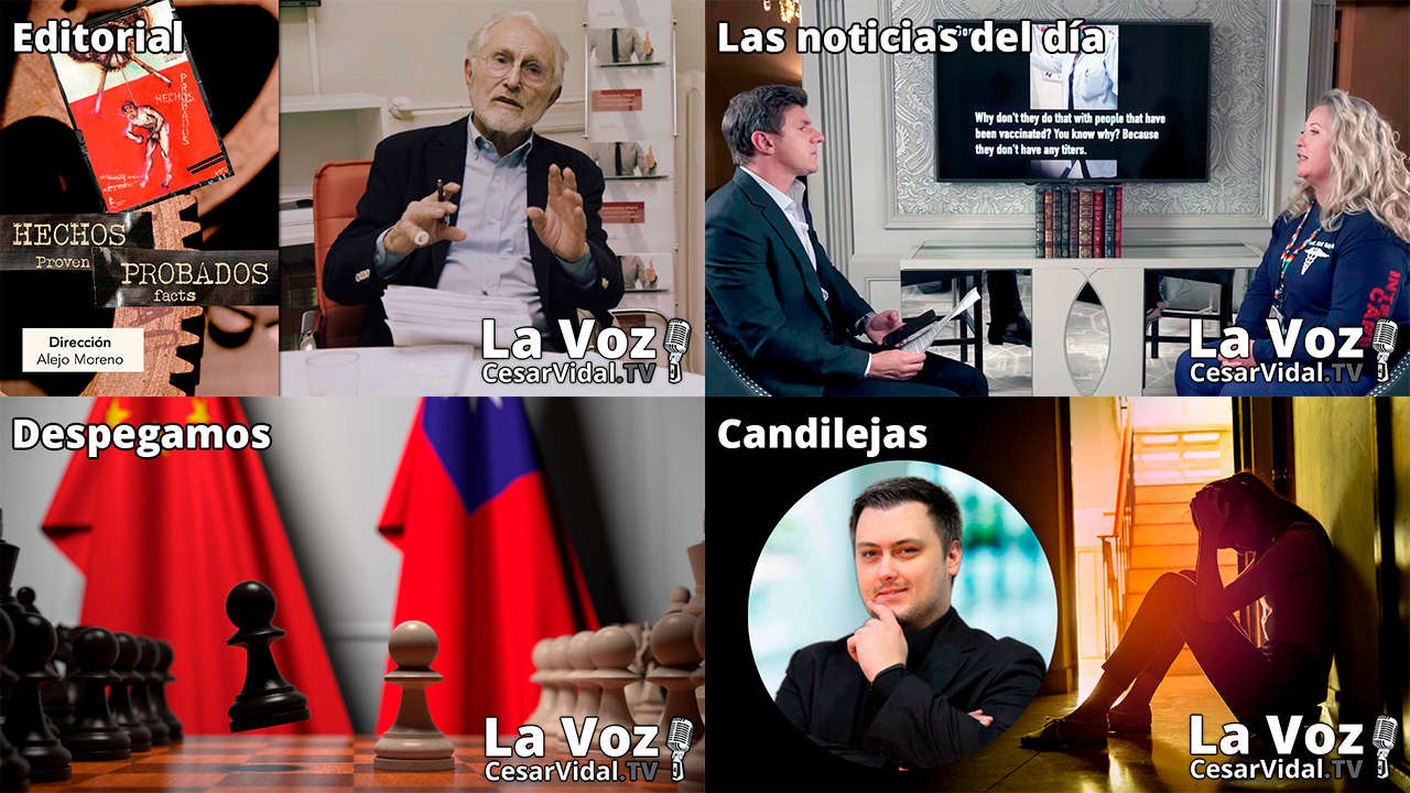 Programa Completo - 05/11/21